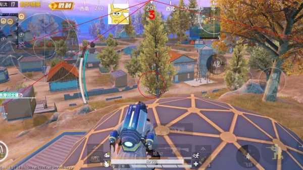 和平精英《恶魔之眼》辅助